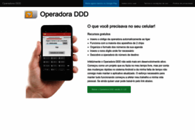 Operadoraddd.com.br thumbnail