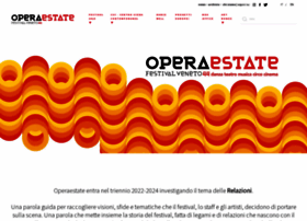 Operaestate.it thumbnail