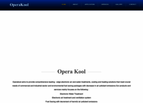 Operakool.com thumbnail