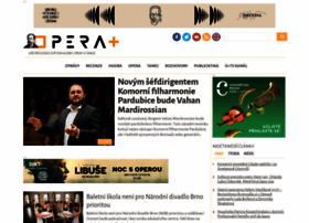 Operaplus.cz thumbnail