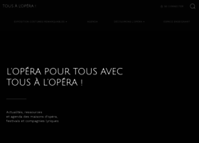 Operasdefrance.fr thumbnail