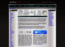 Operating-system.org thumbnail