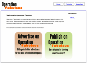 Operationfabulous.com thumbnail