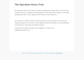 Operationhenry.com thumbnail