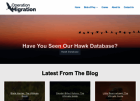 Operationmigration.org thumbnail