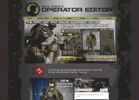 Operatoreditor.com thumbnail