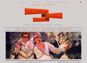 Operetta-research-center.org thumbnail Operetta-research-center.org thumbnail