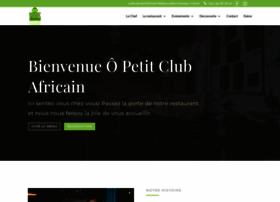 Opetitclub.fr thumbnail
