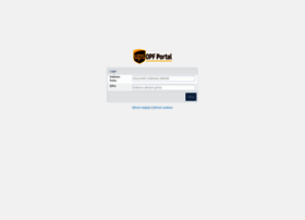 Opf.ups.com.tr thumbnail