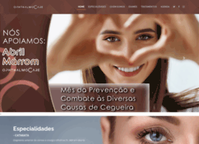 Ophthalmocare.com.br thumbnail