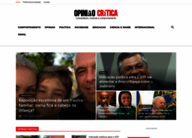 Opiniaocritica.com.br thumbnail