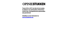 Opiniestukken.nl thumbnail