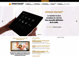 Opinion-tracker.fr thumbnail