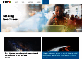 Opinion.rapp.com thumbnail