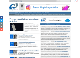 Opinionynoticias.com thumbnail