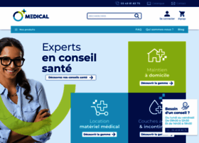 Oplusmedical.fr thumbnail
