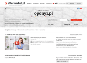 Opony1.pl thumbnail