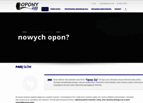 Oponyzaj.pl thumbnail