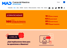 Oposicion-primaria.com thumbnail