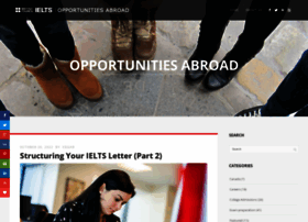 Opportunitiesabroad.org thumbnail Opportunitiesabroad.org thumbnail