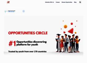 Opportunitiescircle.com thumbnail