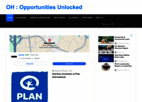 Opportunitieshub.ng thumbnail