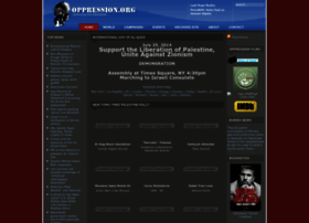 Oppression.org thumbnail Oppression.org thumbnail