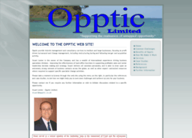 Opptic.co.uk thumbnail