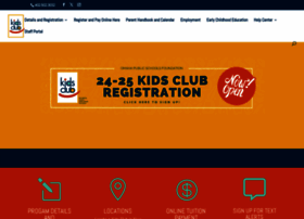 Opsfkidsclub.org thumbnail Opsfkidsclub.org thumbnail