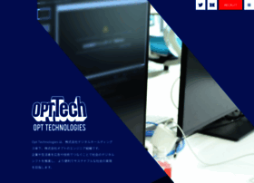 Opt-technologies.jp thumbnail