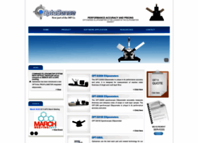 Optellipsometers.com thumbnail