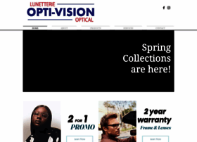 Opti-vision.ca thumbnail