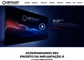 Optiart.com.br thumbnail