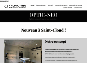 Optic-neo.com thumbnail