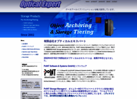Optical-expert.jp thumbnail