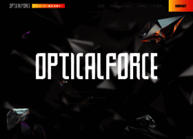 Opticalforce.co.jp thumbnail