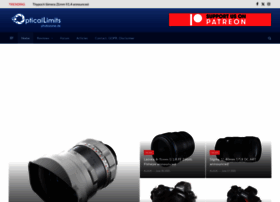Opticallimits.com thumbnail