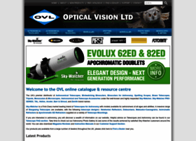 Opticalvision.co.uk thumbnail