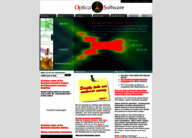 Opticasoftware.com thumbnail