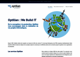 Optilian.com thumbnail