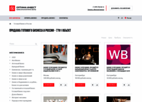 Optima-invest.ru thumbnail
