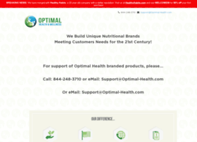 Optimal-health.com thumbnail