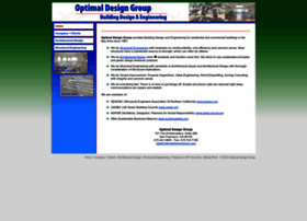 Optimaldesigngroup.com thumbnail