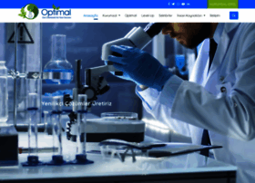 Optimalkimya.com thumbnail