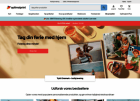 Optimalprint.dk thumbnail