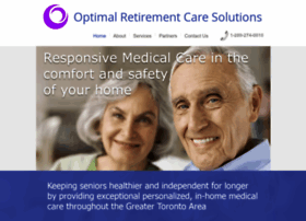 Optimalretirement.ca thumbnail Optimalretirement.ca thumbnail