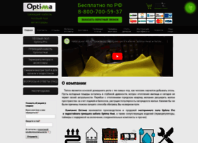 Optimapro140.ru thumbnail
