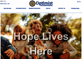 Optimist.org thumbnail
