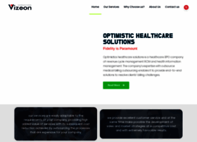 Optimistichealthcaresolutions.com thumbnail
