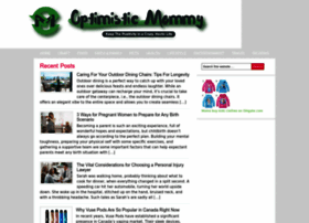 Optimisticmommy.com thumbnail